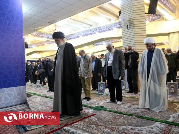 نماز عید سعید فطر_ بندرانزلی