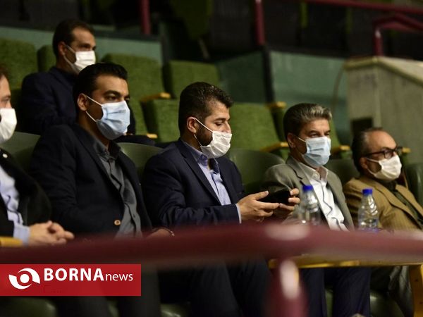 شهرآورد هفته اول لیگ برتر والیبال: شهرداری ارومیه - آذرباتری