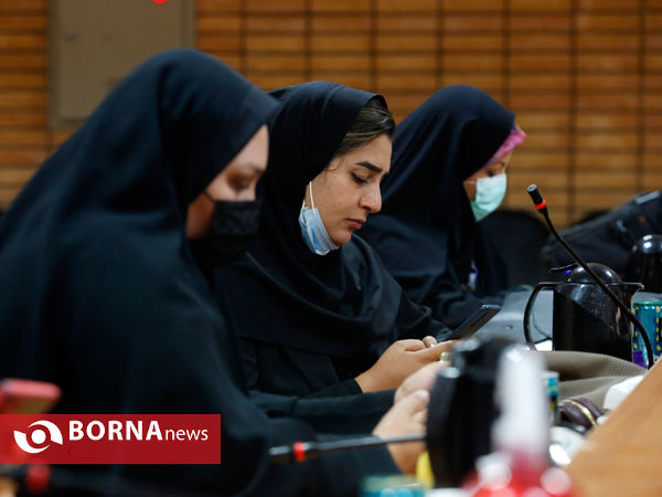 نشست خبری نماینده مردم شیراز و زرقان در مجلس