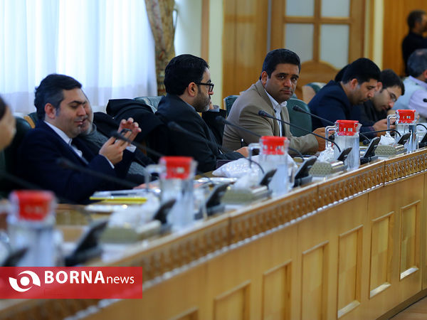 نشست خبری  مسئولان امداد و بازسازی زلزله کرمانشاه