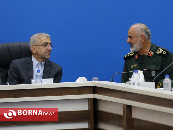 جلسه شورای هماهنگی مدیریت بحران استان خوزستان