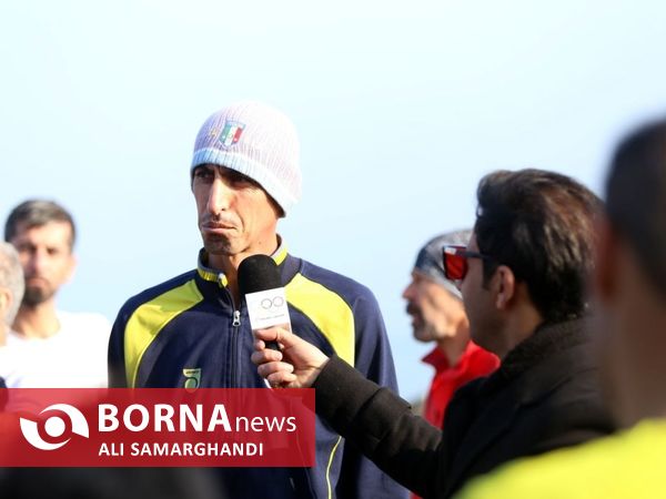 مسابقات انتخابی تیم ملی ماراتن کشور