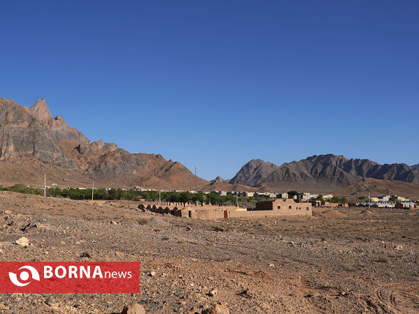 روستای تاریخی هَفت‌هَر - یزد