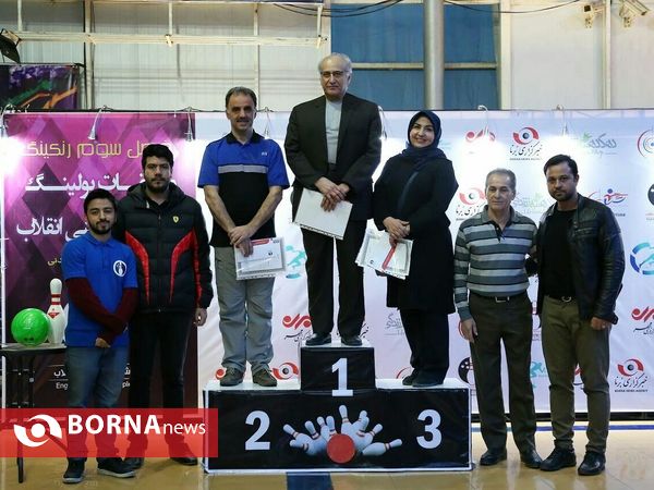 مسابقات رنگینگ آزاد بولینگ