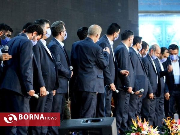 محفل  انس با قرآن کریم - شهر قدس