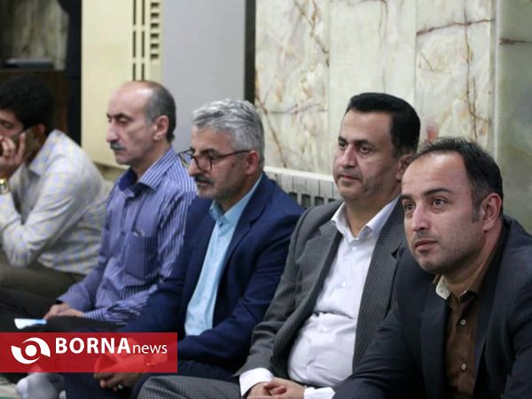 یادواره شهدای اصناف لاهیجان