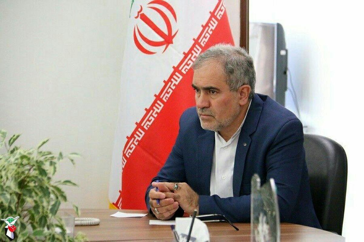قرائت دعای هفتم صحیفه سجادیه توسط 31 هزار نفر از خانواده شهدای استان