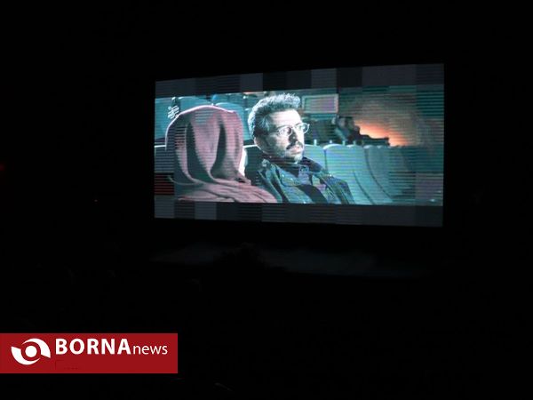 اکران فیلم سینمایی هِناس