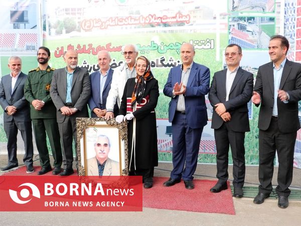 تجلیل از پیشکسوتان فوتبال گیلان با حضور رییس فدراسیون فوتبال