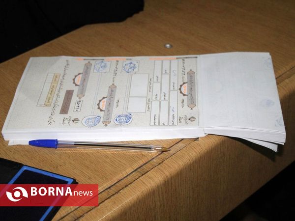 مرحله دوم انتخابات در شهرستان قدس