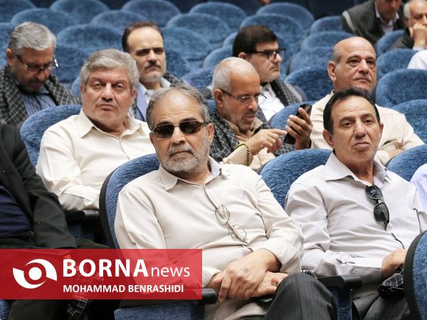 گردهمایی فاتحان خرمشهر