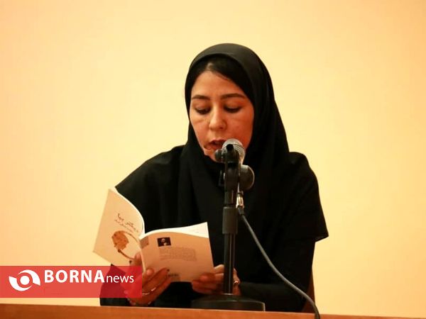 نشست ادبی «شمس» در قوچان