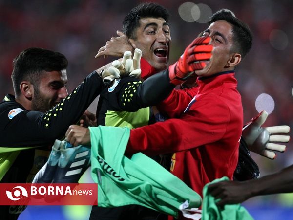 دربی ۸۵،پرسپولیس ۰۱-استقلال ۰