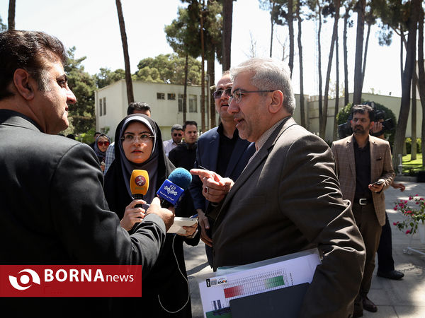 جلسه امروز هیات دولت