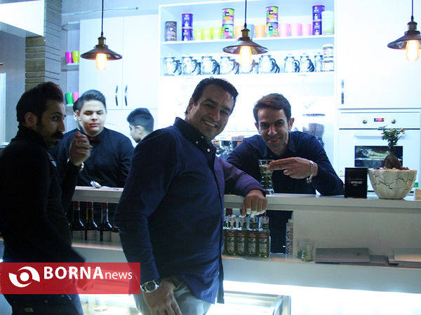 گرامیداشت عبدالله اسکندری