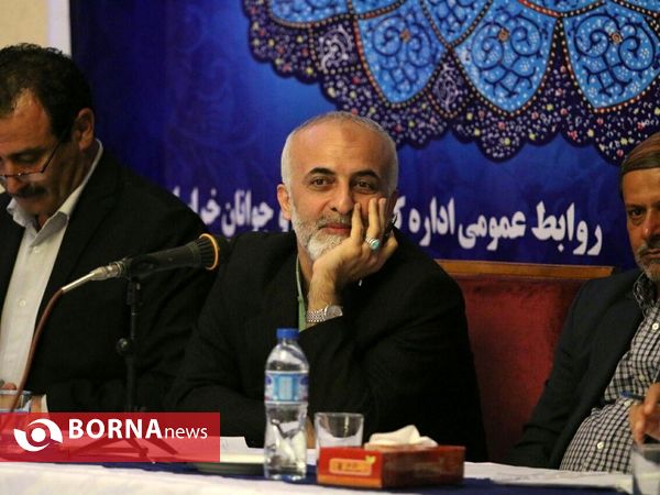 گردهمایی روسای ادارات ورزش و جوانان با مدیرکل صداوسیما