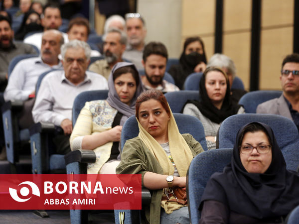 رونمایی از سردیس بزرگان صنایع دستی و هنرهای سنتی در شیراز