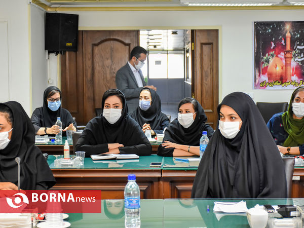 نشست خبری استاندار مرکزی