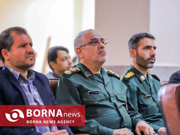 گرامیداشت روز ارتش - اراک 