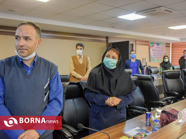 مجمع سالیانه هیئت ورزش های همگانی استان مرکزی