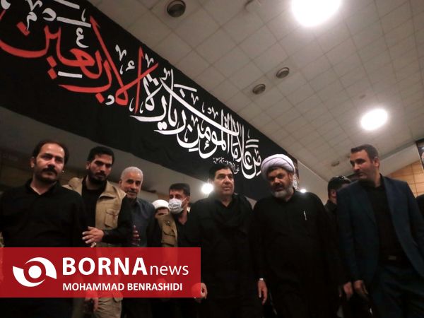 بازدید معاون اول رییس جمهور از مرزهای اربعین خوزستان