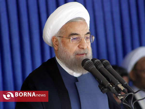 در حاشیه سفر رئیس جمهوری به همدان