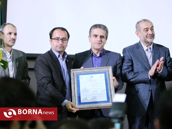 ششمین جشنواره ستارگان روابط عمومی ایران