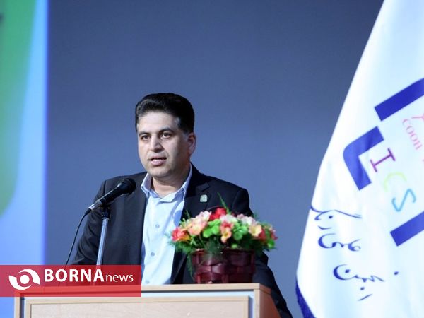 گردهمایی انجمن علمی رنگ- دانشگاه امیرکبیر تهران