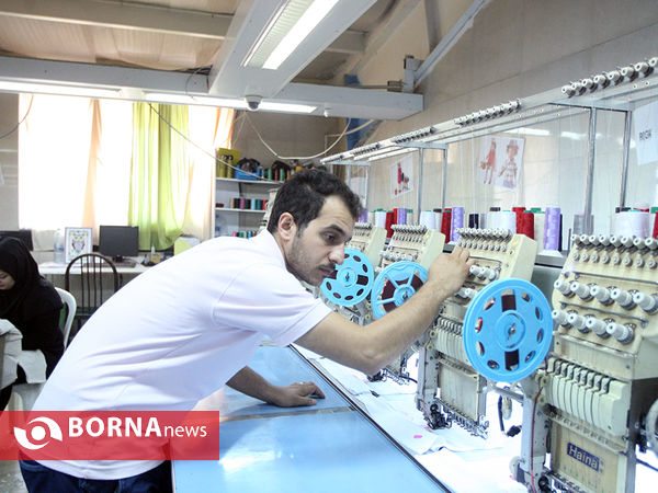 بازدید خبرنگاران از واحدهای صنعتی استان گیلان