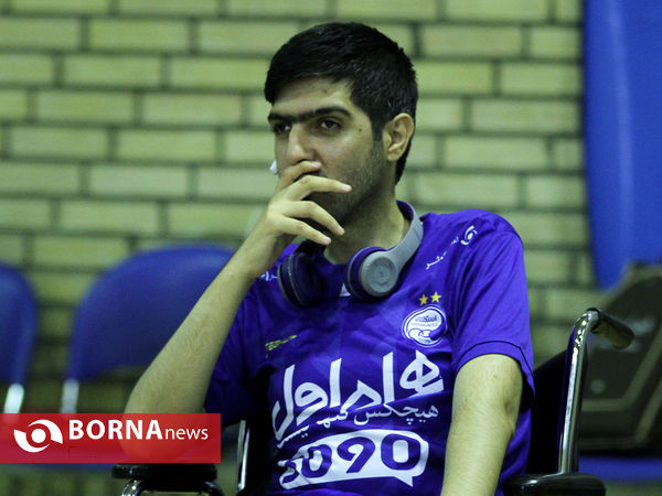 بازدید  رییس هیات مدیره و مدیر عامل صندوق حمایت از قهرمانان  و پیشکسوتان ورزش کشور از آسایشگاه کهریزک