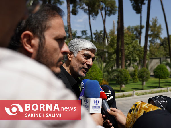 در حاشیه جلسه هیات دولت