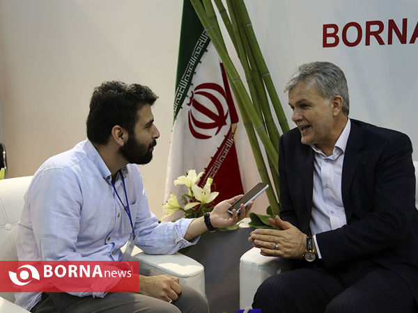 چهارمین روز نمایشگاه مطبوعات 2