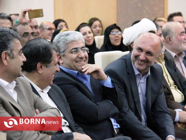 جشن مردمی پیروزی در انتخابات ستاد جوانان روحانی-شهریار