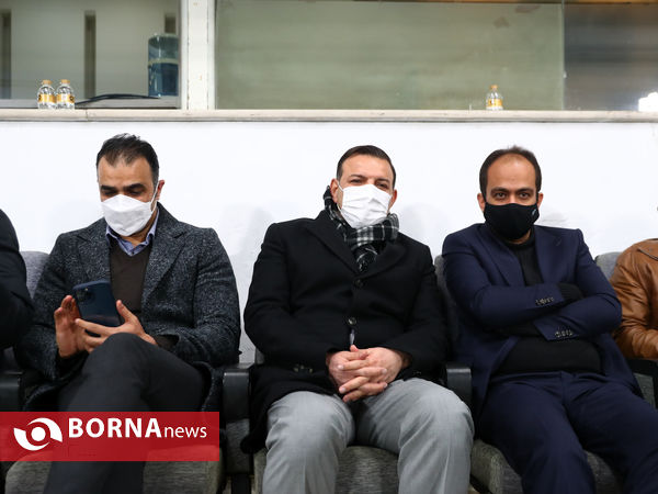 مسابقه فوتبال یادبود علی انصاریان و مهرداد میناوند