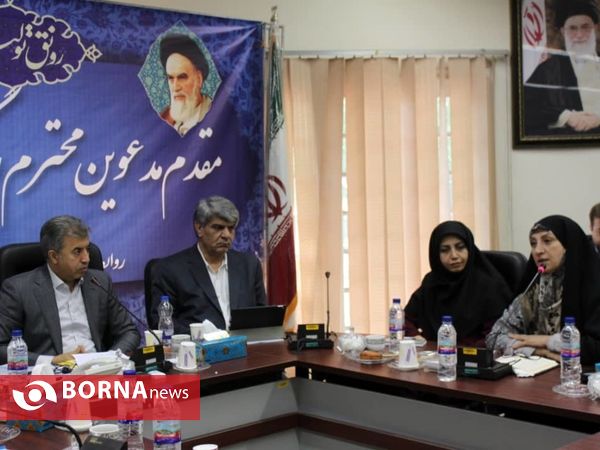 نشست شورای اداری شهرستان شمیرانات