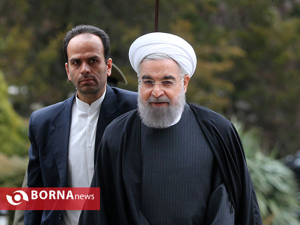استقبال رسمی از رئیس‌جمهور چین