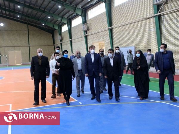 افتتاح هفت پروژه ورزشی همزمان با هفته دولت در گیلان