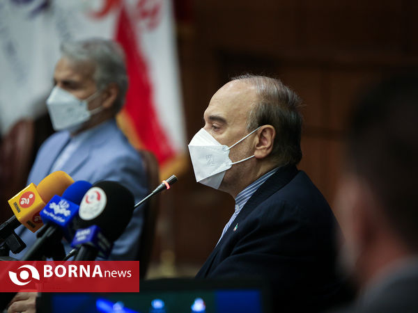 جلسه ستاد عالی بازیهای المپیک و پارالمپیک