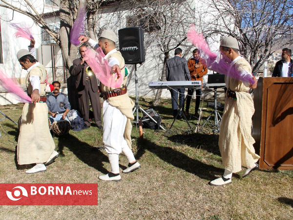 تجلیل از اعضای سمن های روستایی و عشایری