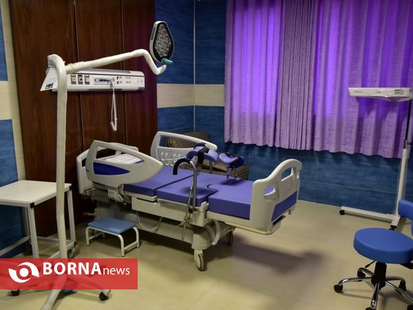 بیمارستان جامع زنان دکتر مهزاد ارومیه