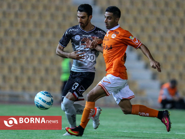 پرسپولیس تهران - سایپا