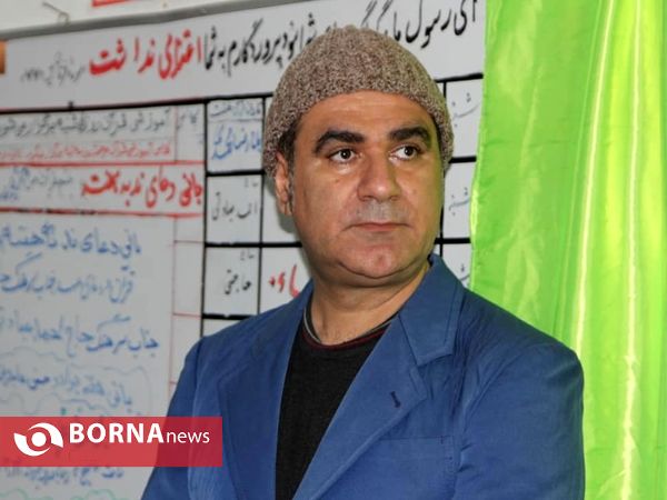 جشن اعیاد شعبانیه در لاهیجان