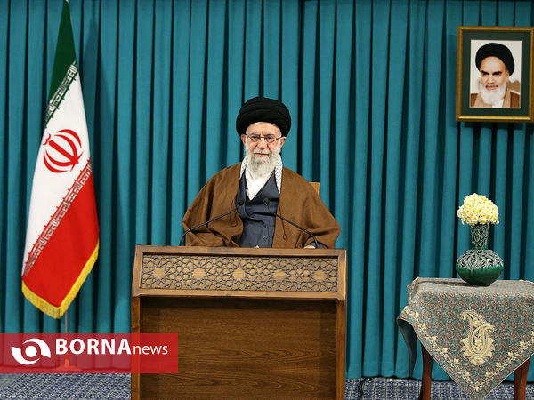 پیام نوروزی مقام معظم رهبری بمناسبت آغاز سال نو