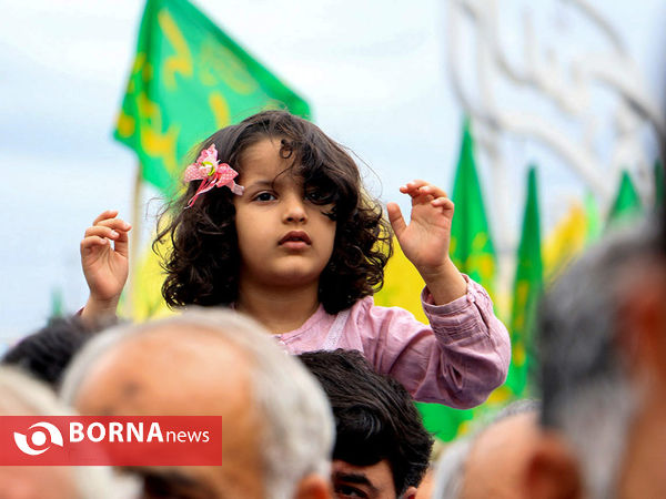اجتماع عظیم منتظران در مشهد‎