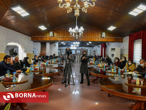 بازدید اصحاب رسانه و خبرگزاری ها از شرکت کربن صنعت امیر کبیر، محل احداث کارخانه ۱۰۰ هزار تن آندسازی شرکت آلومینیوم ایران