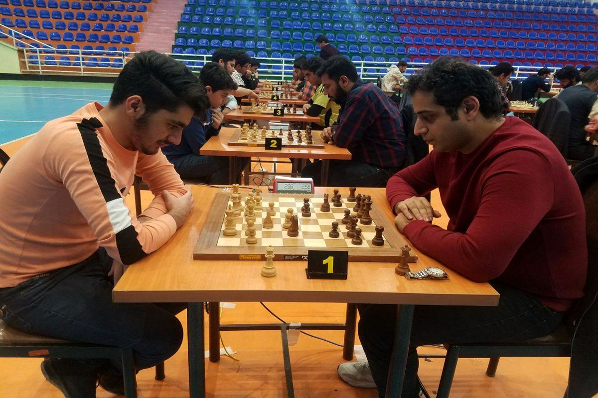 برترین های مسابقات شطرنج برق آسا و سریع  کشور مشخص شدند
