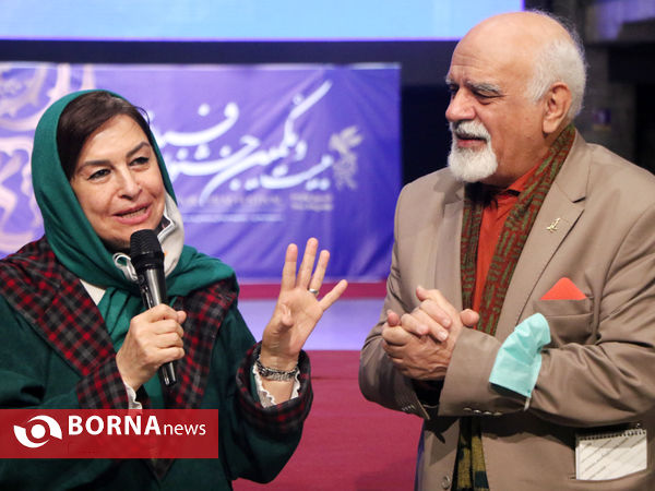 آغاز برنامه های چهلمین جشنواره فیلم فجر در شیراز