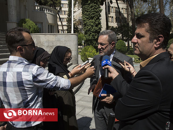جلسه امروز هیات دولت