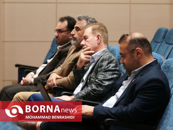 نشست شورای اداری منطقه آزاد اروند