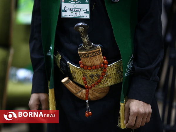 جشن میلاد حضرت خاتم (ص)